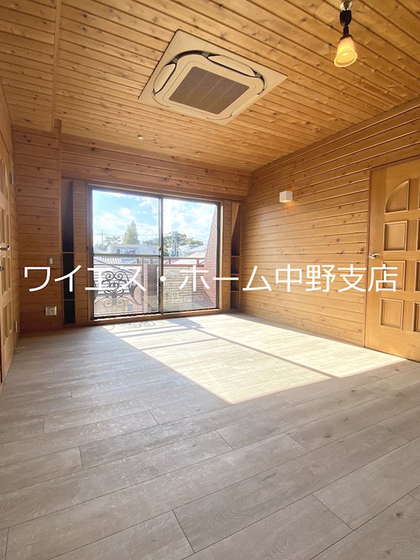 シャトー阿佐ヶ谷 ベッドルーム