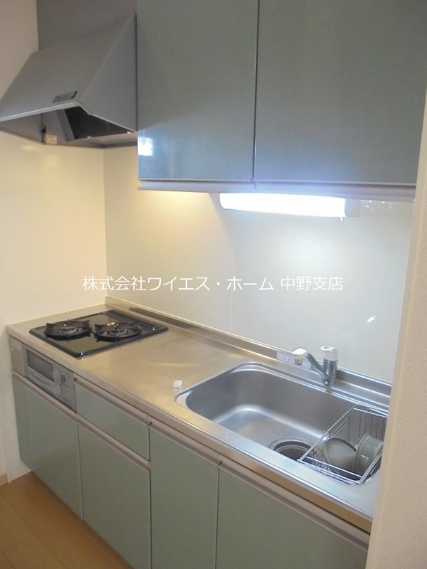 アルメリア中野 キッチン