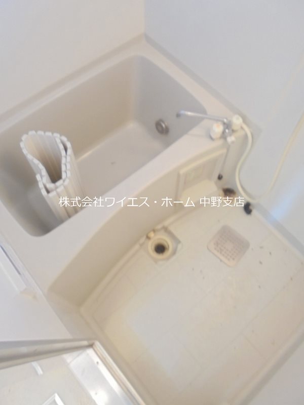 アルメリア中野 風呂画像