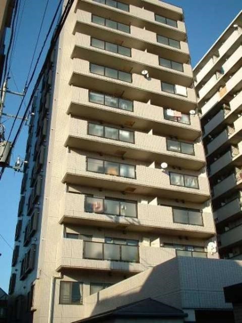 プリ・ヴェール新中野  外観