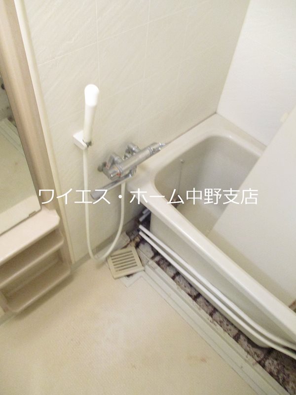 プリ・ヴェール新中野  風呂画像