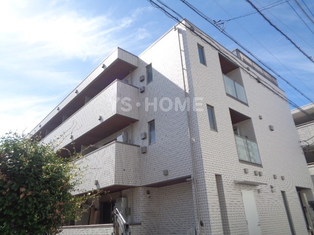 つむぎの杜　西荻みなみ 外観