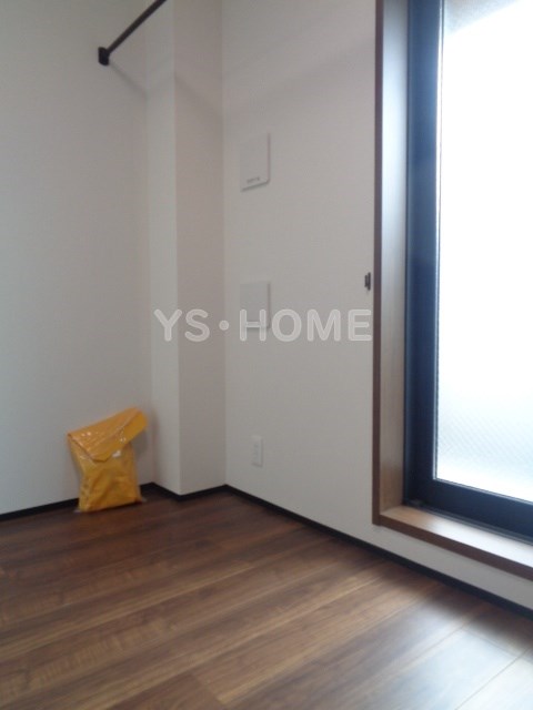 つむぎの杜　西荻みなみ ベッドルーム