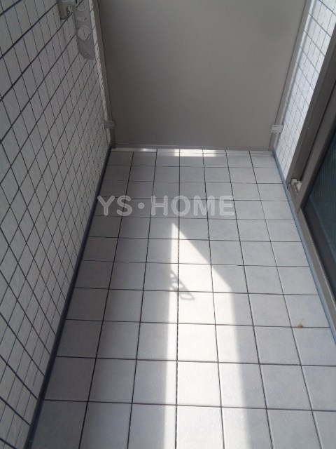 つむぎの杜　西荻みなみ ベランダ