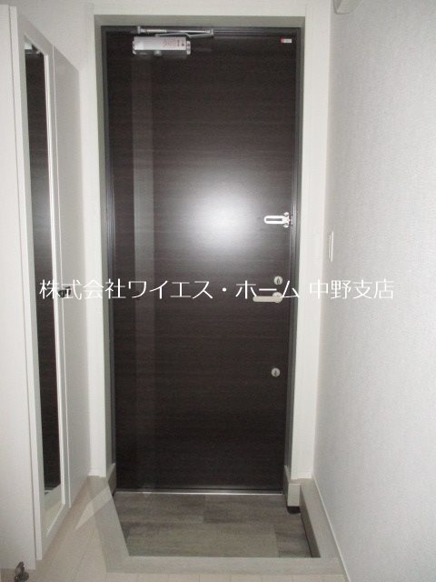 La Seiga（ラ　セイガ）  玄関