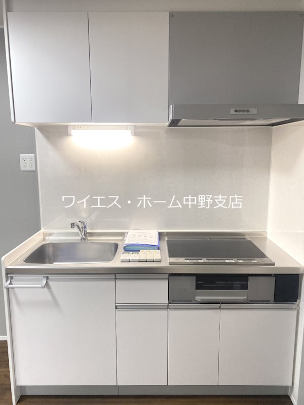 グランメゾン東中野 キッチン