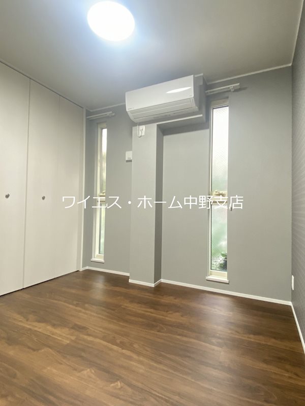 グランメゾン東中野 ベッドルーム