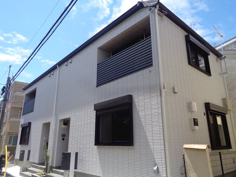 テラスフォレスト  外観