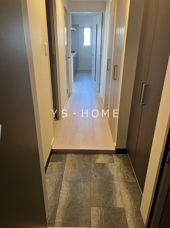 オーパスレジデンス吉祥寺 玄関