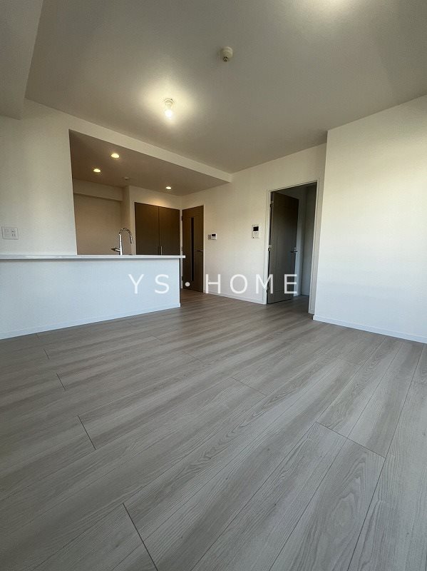 オーパスレジデンス吉祥寺 リビング