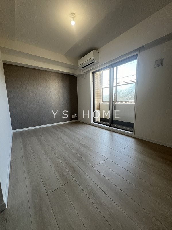 オーパスレジデンス吉祥寺 ベッドルーム