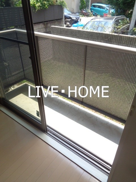 ベランダ