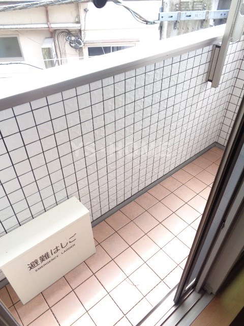 ベランダ