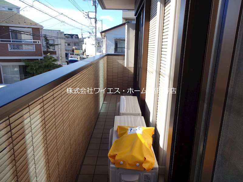 ベランダ