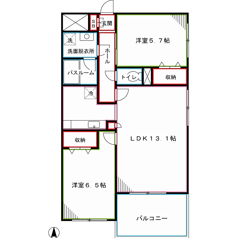 間取り