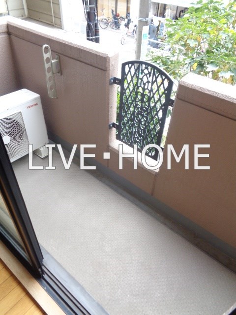 ベランダ