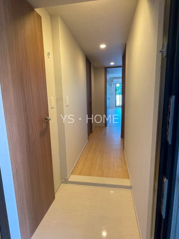 トラープランド蒼麗館 玄関