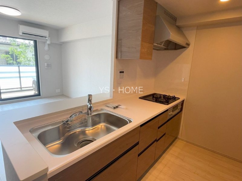 トラープランド蒼麗館 キッチン