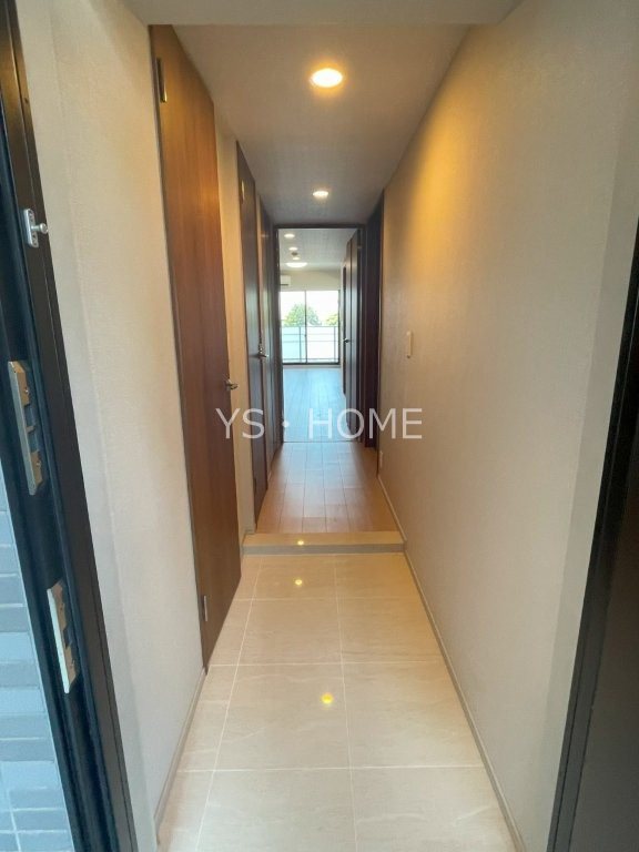 トラープランド蒼麗館 玄関