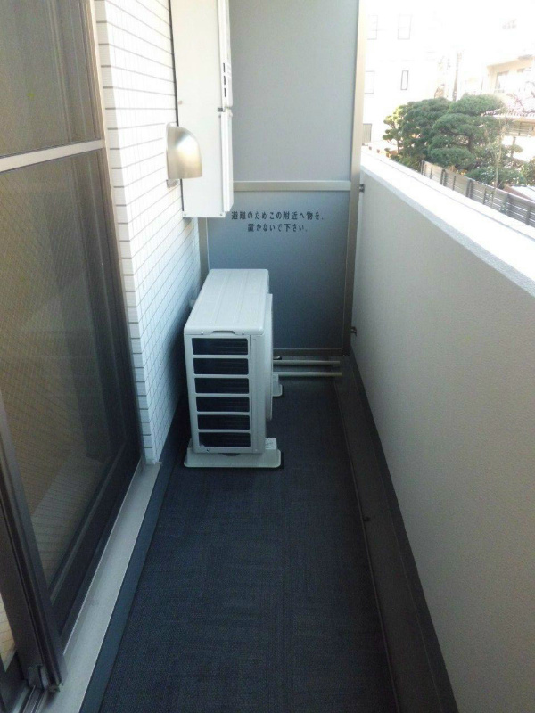 ベランダ