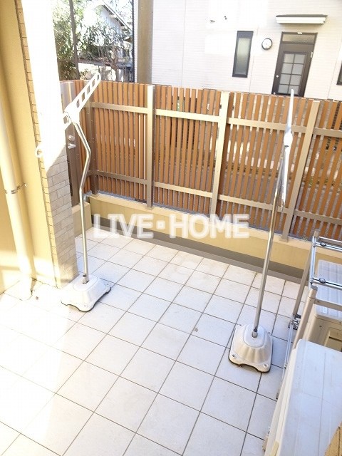 ベランダ