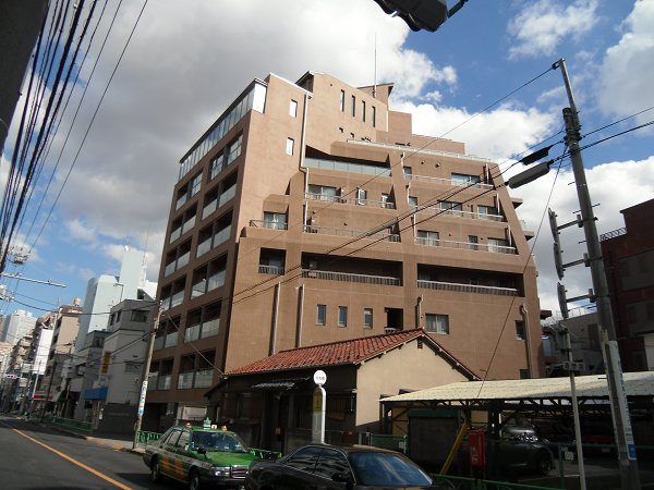 ハラスパジオＢ. P 外観