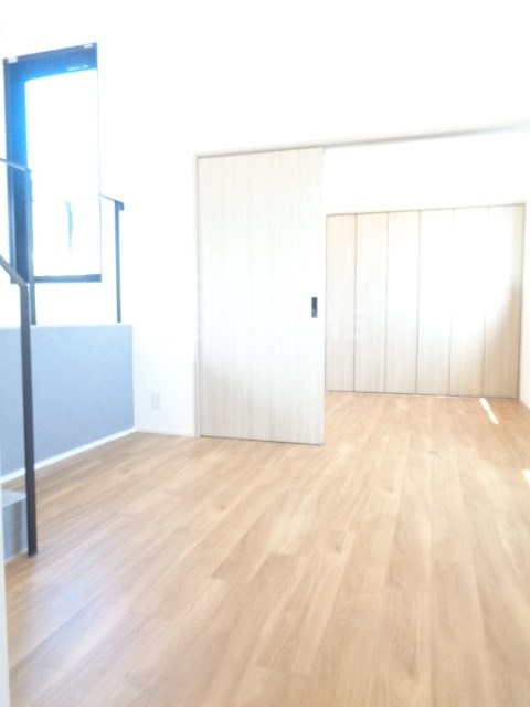 LiveFlat西荻窪 リビング