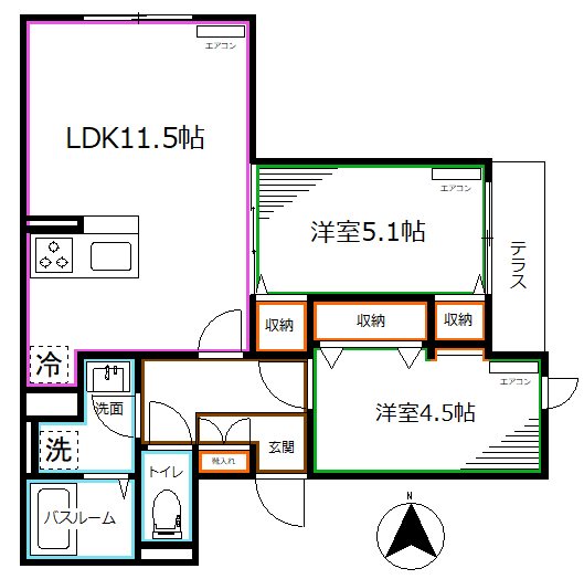 間取り