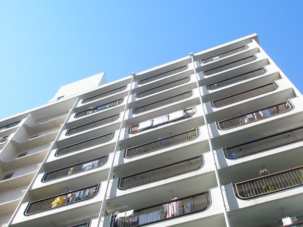 関東小滝橋第3マンション 外観写真