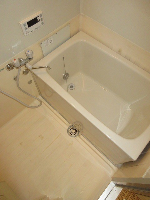 関東小滝橋第3マンション 風呂画像