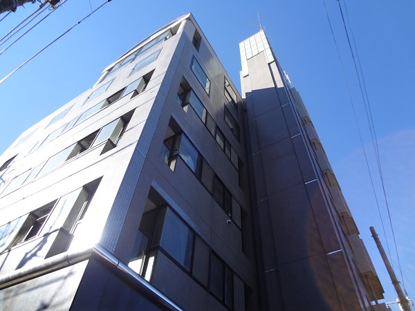 T`s Loftビル 外観写真