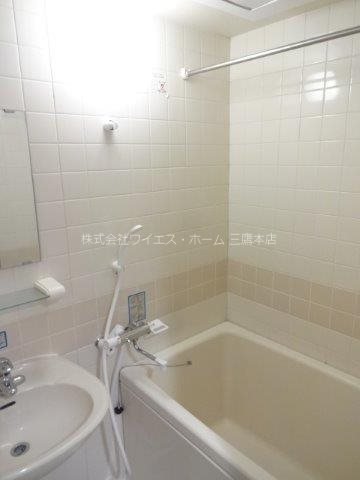 T`s Loftビル 風呂画像