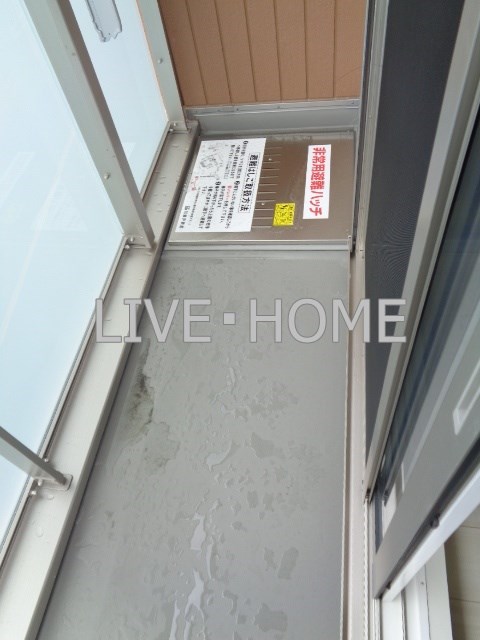 ベランダ
