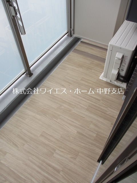 ベランダ