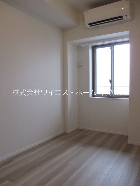 ベッドルーム