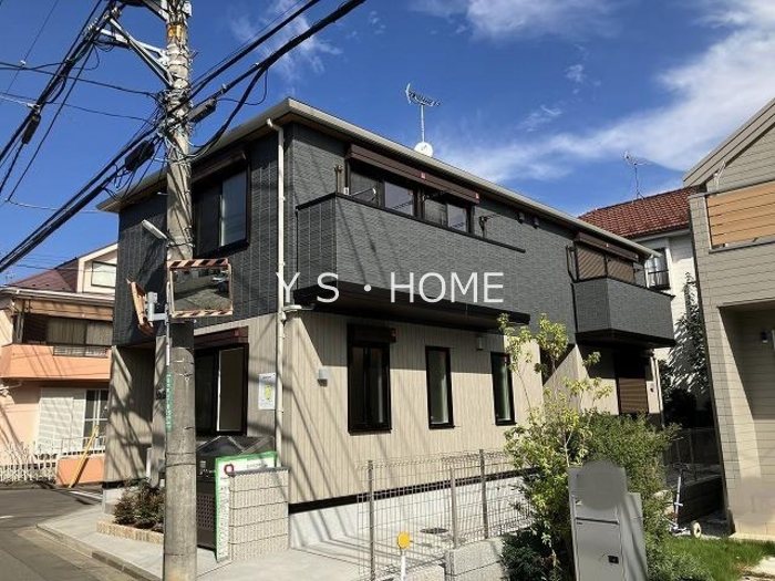 ワイズ・グラン 外観