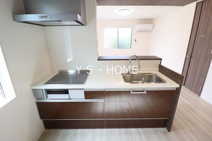 ワイズ・グラン キッチン