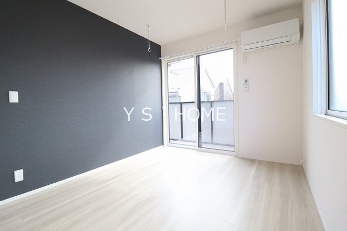 ワイズ・グラン ベッドルーム