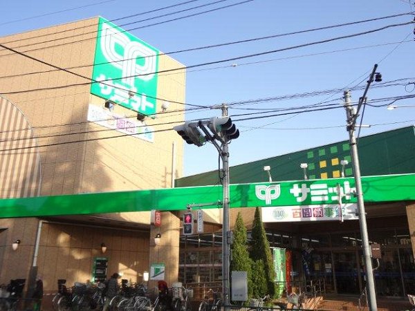 アジールコート新高円寺 周辺画像4