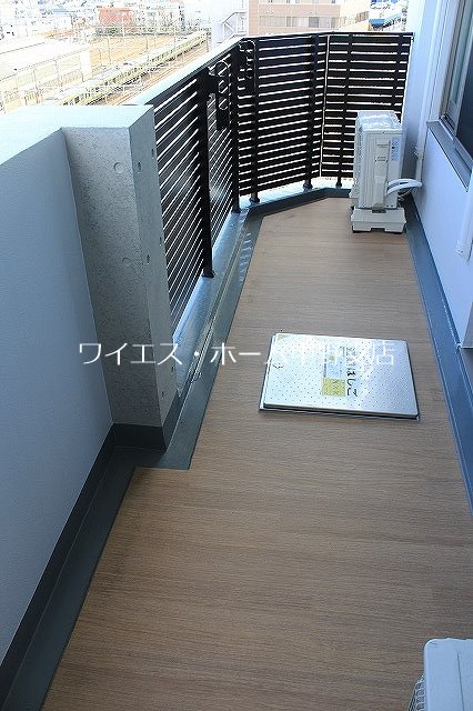 ベランダ