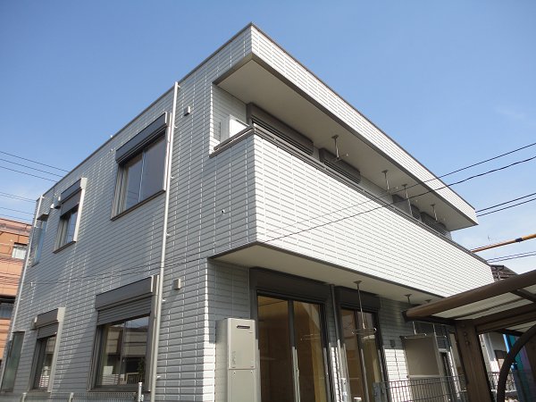グランドーレ 外観