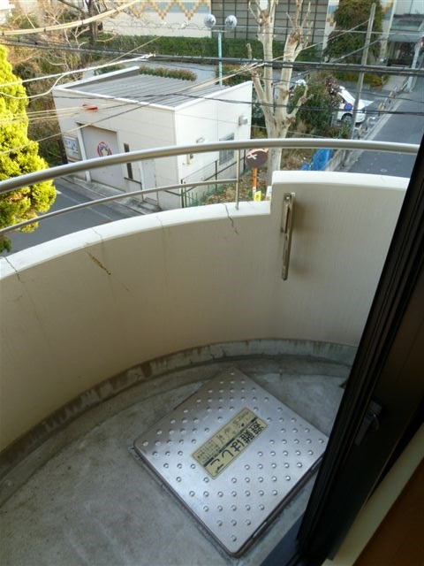 ベランダ