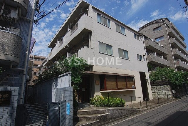 武蔵野ハイツ 外観
