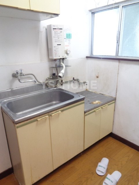 武蔵野ハイツ キッチン