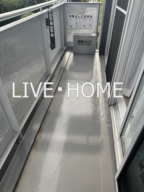 ベランダ