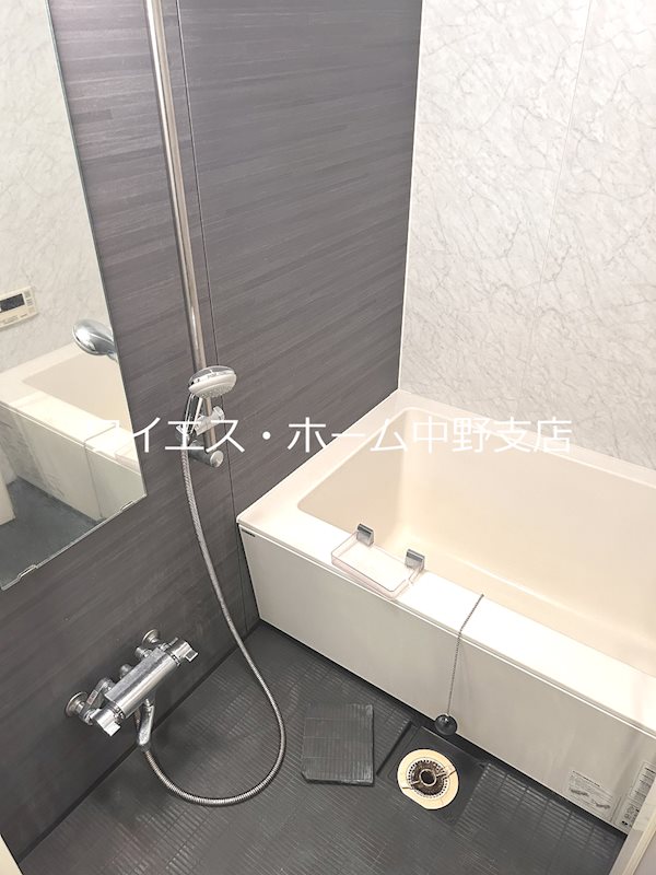 レジディア杉並方南町 風呂画像