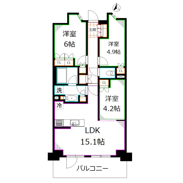 間取り