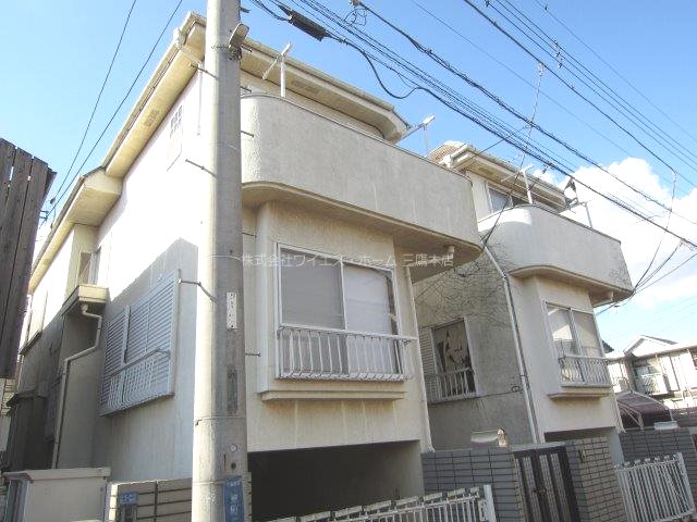 小金井市東町2-21住宅 外観