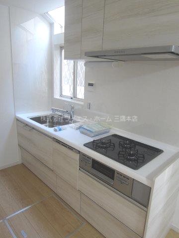 小金井市東町2-21住宅 キッチン