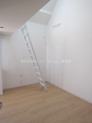 小金井市東町2-21住宅 ベッドルーム